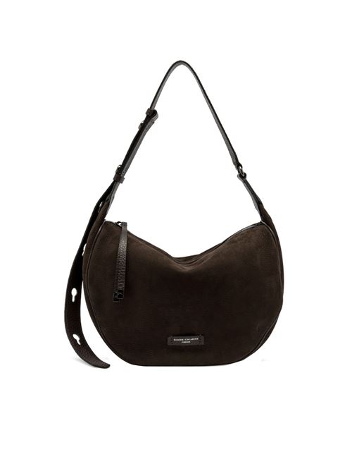 Charlotte borsa a spalla GIANNI CHIARINI | BS11756NBK2107